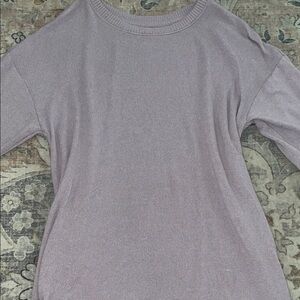 Lavender Women's Top